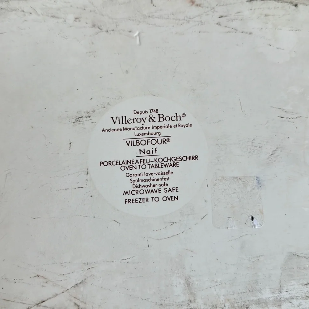 Villeroy & Boch 11” lasagna